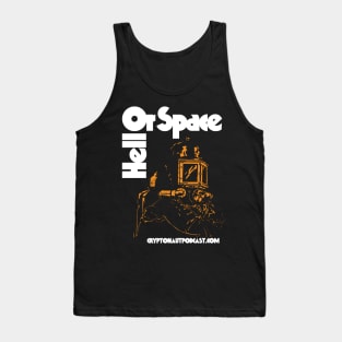 Hell Or Space Vol. 4 Tank Top